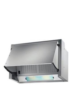 Beko Ceb6020S 60Cm Built-In Cooker Hood  - Cooker Hood Only